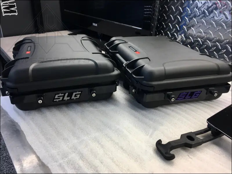 2016-2025 Gen 2 CanAm Renegade XMR 570-650-850-1000cc SLG Dry Storage Kit - Exhaust