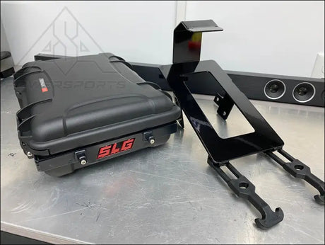 2016-2025 Gen 2 CanAm Renegade XMR 570-650-850-1000cc SLG Dry Storage Kit - Exhaust