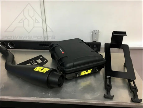 2016-2025 Gen 2 CanAm Renegade XMR 570-650-850-1000cc SLG Dry Storage Kit - Exhaust