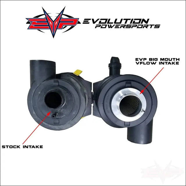 2017-2019 Can-am Maverick X3 V-Flow Intake