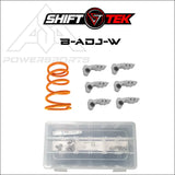 2017-2021 Can-am Maverick X3 Shift-Tek Essential Clutching Packages