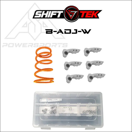 2017-2021 Can-am Maverick X3 Shift-Tek Essential Clutching Packages