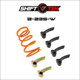 2017-2021 Can-am Maverick X3 Shift-Tek Essential Clutching Packages - B-235-W