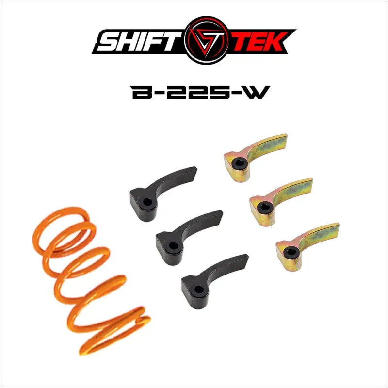 2017-2021 Can-am Maverick X3 Shift-Tek Essential Clutching Packages - B-220-W