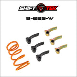 2017-2021 Can-am Maverick X3 Shift-Tek Essential Clutching Packages - B-220-W