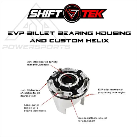 2017-2021 Can-Am Maverick X3 Shift-Tek Ultimate Clutching Packages