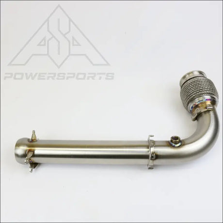 2017-2024 Can-Am Maverick X3 Turbo Race Bypass Pipe - Exhaust
