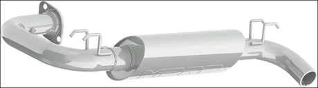 2019-2024 Talon 1000 Sport Series Chambered Core Slip-On Exhaust AT-9110SP