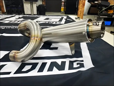 2020 2021 CanAm Maverick Sport/Trail 800-1000cc Bomber Quiet Series Slip