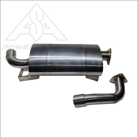 2020-2023 Can-am Defender HD10 Magnum Slip-On Exhaust