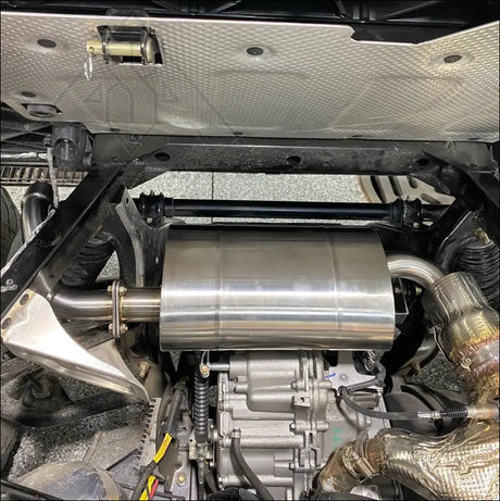 2020-2023 Can-am Defender HD10 Magnum Slip-On Exhaust