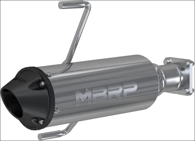 2020-2024 Teryx KRX 1000 Performance Series Chambered Core Slip-On Exhaust AT-9301PT