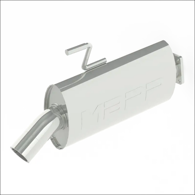 2020-2024 Teryx KRX 1000 Sport Series Chambered Core Slip-On Exhaust AT-9301SP