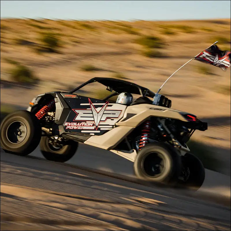 2021-2023 CAN-AM MAVERICK X3 195 HP TURBO RR MG1 ECU UNLOCK & MAPTUNER POWER FLASH - Already Own Maptuner Device