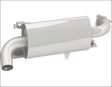 2022-2024 RZR Turbo R Sport Series Chambered Core Slip-On Exhaust AT-9524SP