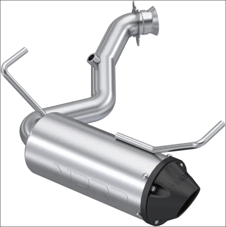 2023-2024 Outlander 500/ 700/ PRO HD5/ HD7 Performance Series Perforated Core Slip-on Exhaust AT-9218PT