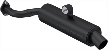 2023-2025 Renegade 110/70 Utility Series Chambered Core Slip-On Exhaust AT-7216