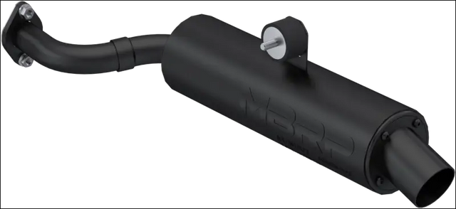 2023-2025 Renegade 110/70 Utility Series Chambered Core Slip-On Exhaust AT-7216