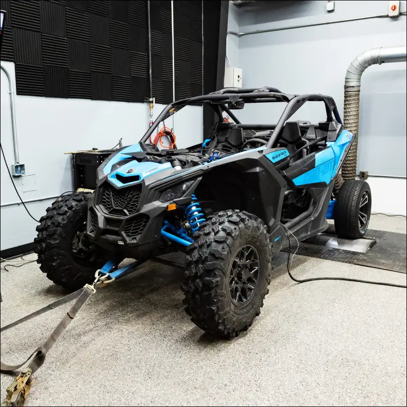 2023 + Can-Am Maverick X3 Turbo 135 HP MG1 ECU Unlock CodeShooter Power Pack Without Intercooler - Send-In (No Core