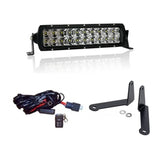 Infinite Offroad | Infinite Offroad Can-Am X3 High Output Light Bar Kit 10" / 40" / 50"