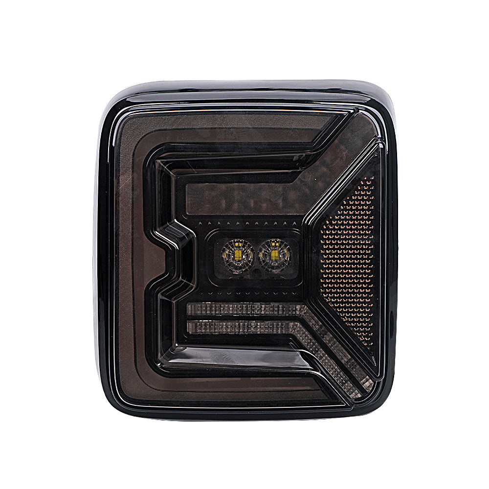 Infinite Offroad | TAIL LIGHT: JEEP JL - TYPE C