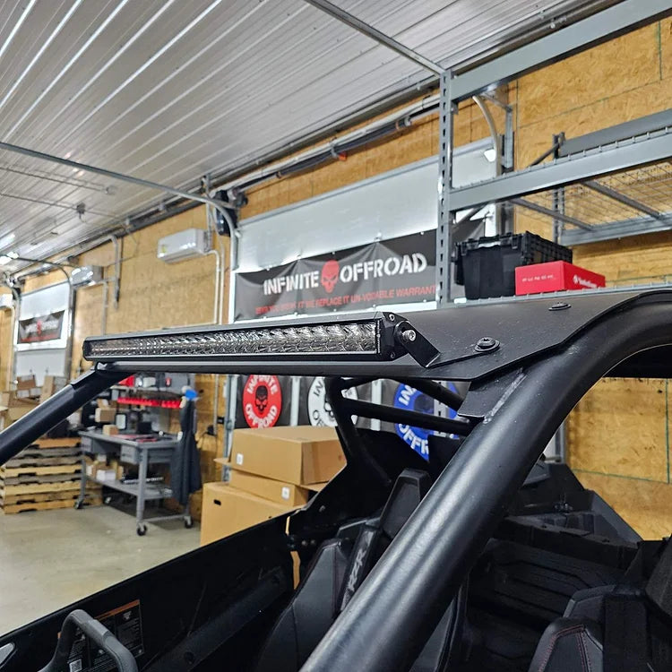 Infinite Offroad | Infinite Offroad Polaris RZR (Pro / 1000XP / Turbo) 30" High Output Light Kit