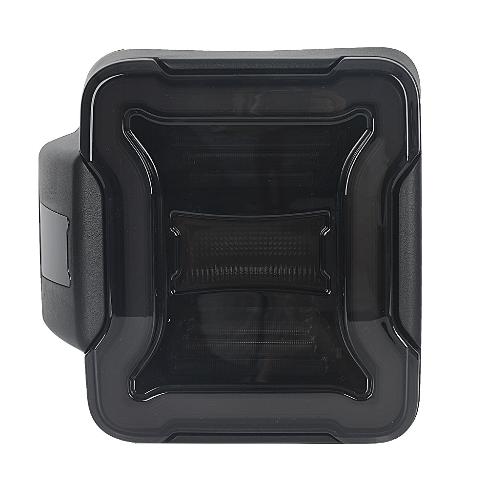 Infinite Offroad | TAIL LIGHT: JEEP JL - BLACKOUT