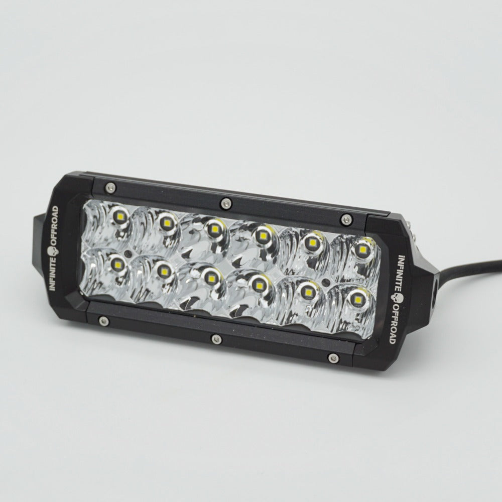 Infinite Offroad | HIGH OUTPUT DUAL ROW LIGHT BAR