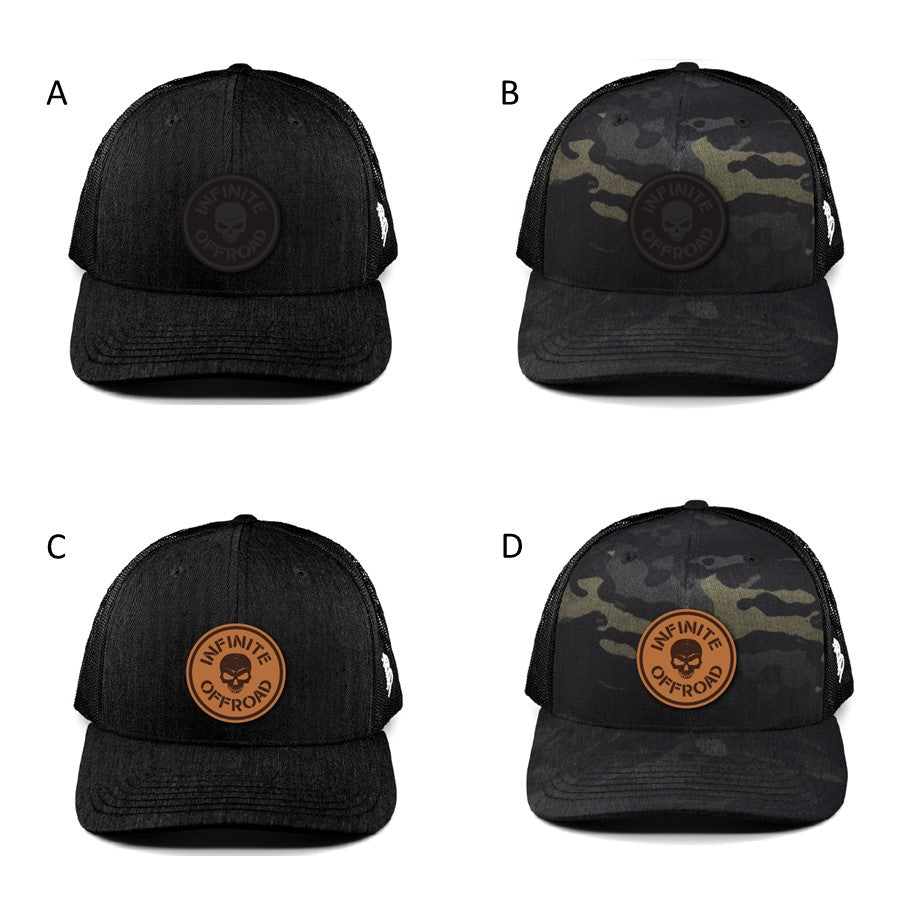 Infinite Offroad | INFINITE OFFROAD TRUCKER CAP