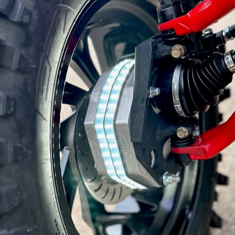 Infinite Offroad | (RGB+W) DUAL ROW PORTAL LIGHT KIT