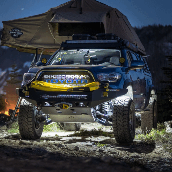 Infinite Offroad | (TRUCK/JEEP) - RGB+W STANDARD ROCK LIGHT KIT