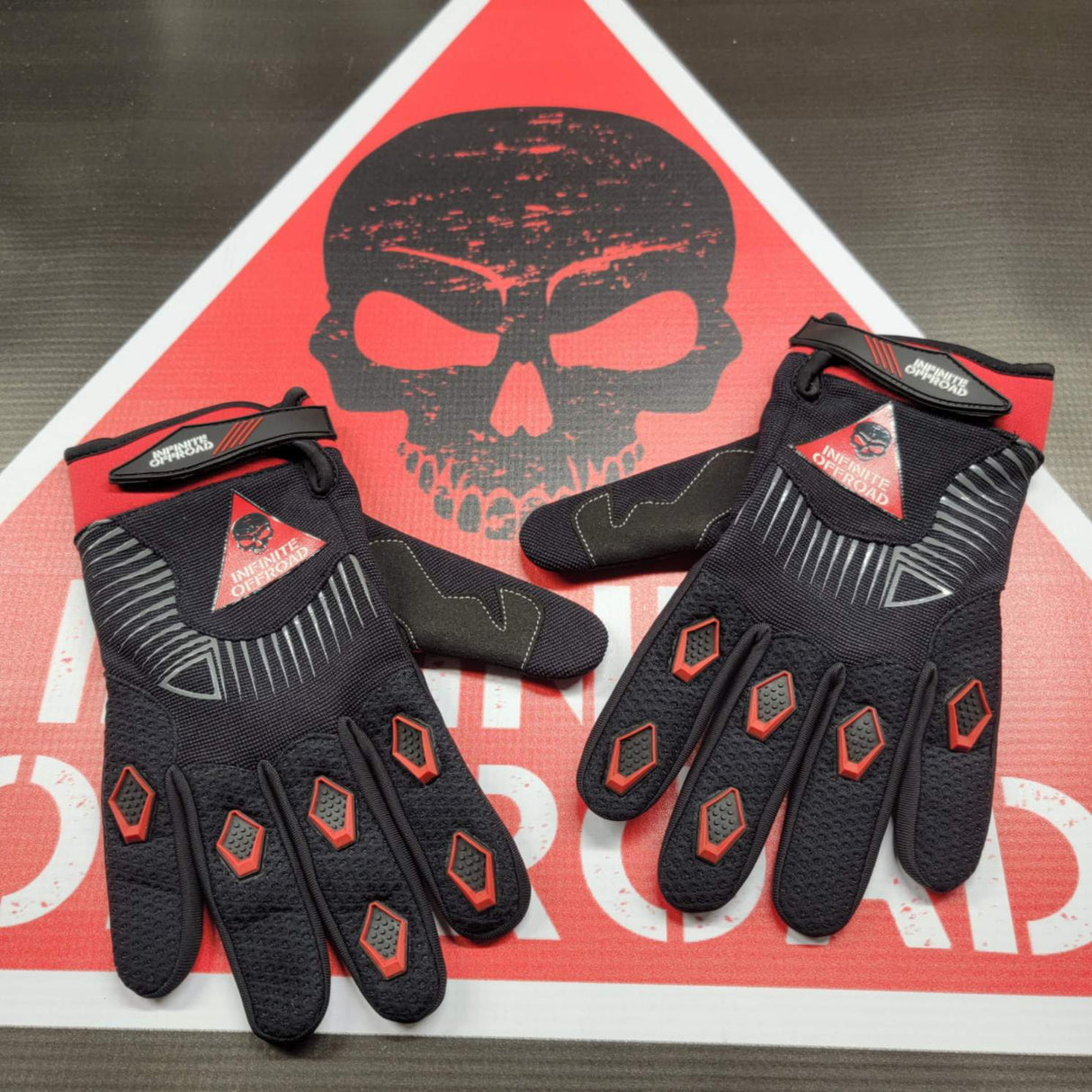 Infinite Offroad | INFINITE OFFROAD GLOVES