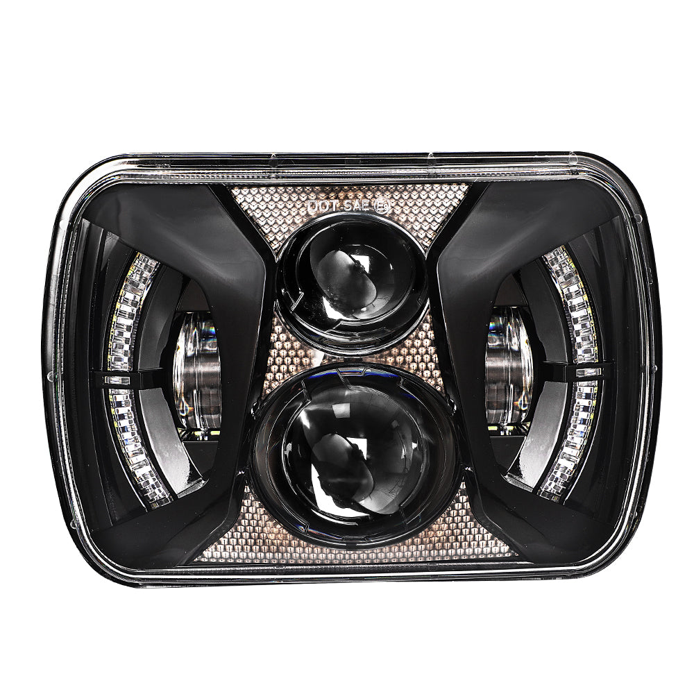 Infinite Offroad | HEADLIGHT: 5X7 - CERBERUS