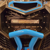 Infinite Offroad | Infinite Offroad Can-Am Maverick X3 Grille w/ 102w Light Bar