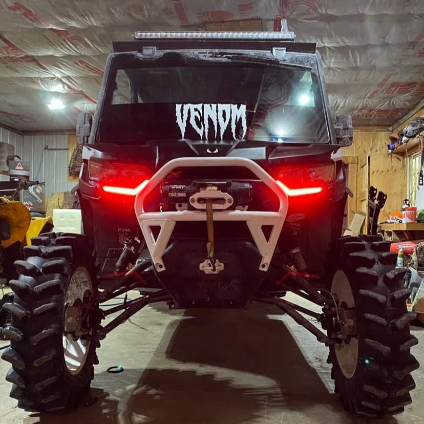 Infinite Offroad | (RGB+W) CAN-AM SIGNATURE DEFENDER - COMMANDER