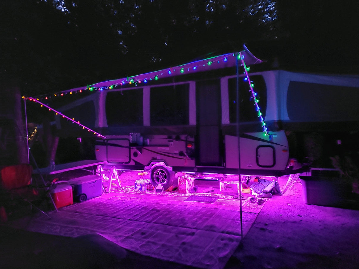Infinite Offroad | CUSTOM RGB+W STRIP KIT