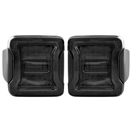 Infinite Offroad | TAIL LIGHT: JEEP JK TO JL CONVERSION