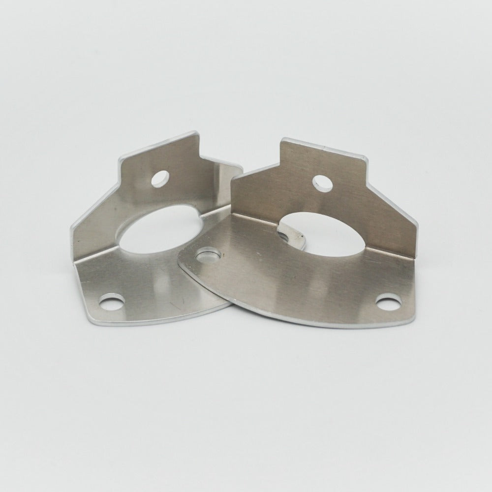 Infinite Offroad | GENERIC ROCK LIGHT BRACKET/MOUNT (PAIR)