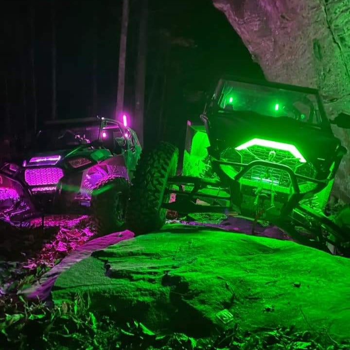 Infinite Offroad | (RGB+W) POLARIS BROW