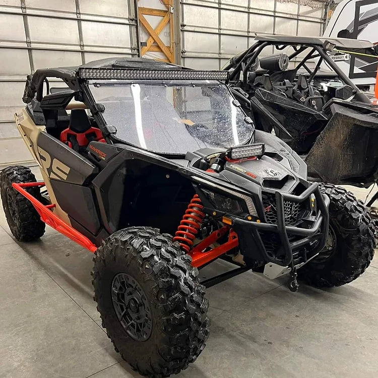 Infinite Offroad | Infinite Offroad Can-Am X3 High Output Light Bar Kit 10" / 40" / 50"