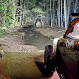 Infinite Offroad | Infinite Offroad Can-Am X3 High Output Light Bar Kit 10" / 40" / 50"