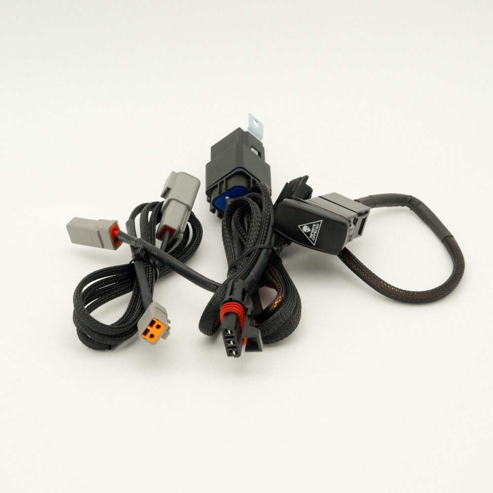Infinite Offroad | Wiring Kit - For Rock Lights / Whips