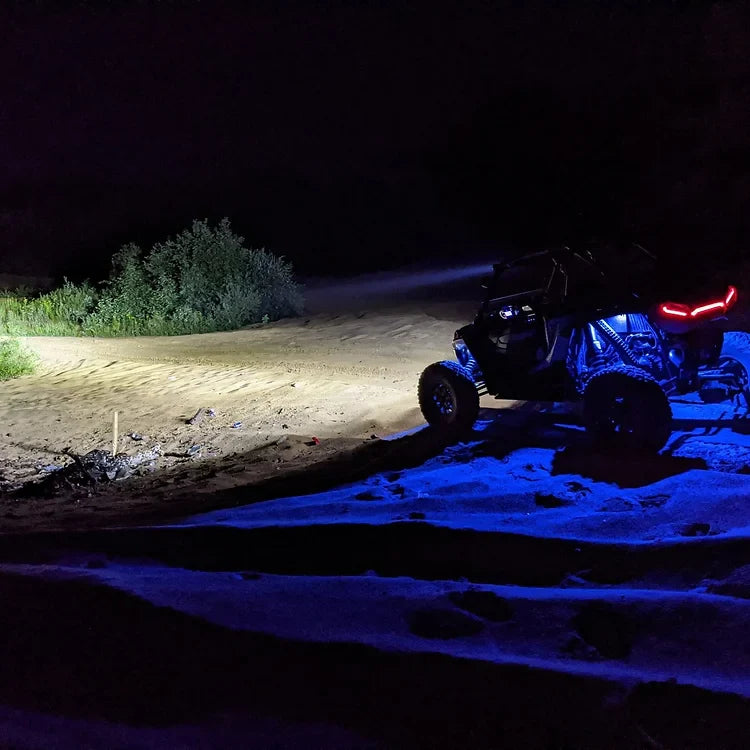 Infinite Offroad | Infinite Offroad Polaris RZR (Pro / 1000XP / Turbo) 30" High Output Light Kit