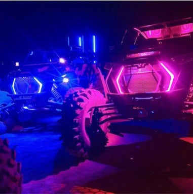 Infinite Offroad | (RGB+W) POLARIS FANG - Polaris XP1000, Turbo, 900