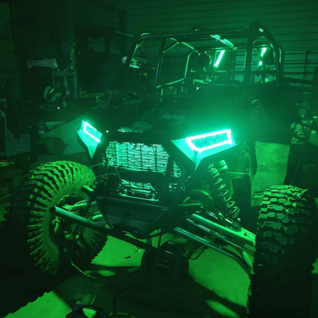 Infinite Offroad | (RGB+W) POLARIS HEADLIGHT - XP1K - TURBO - GENERAL