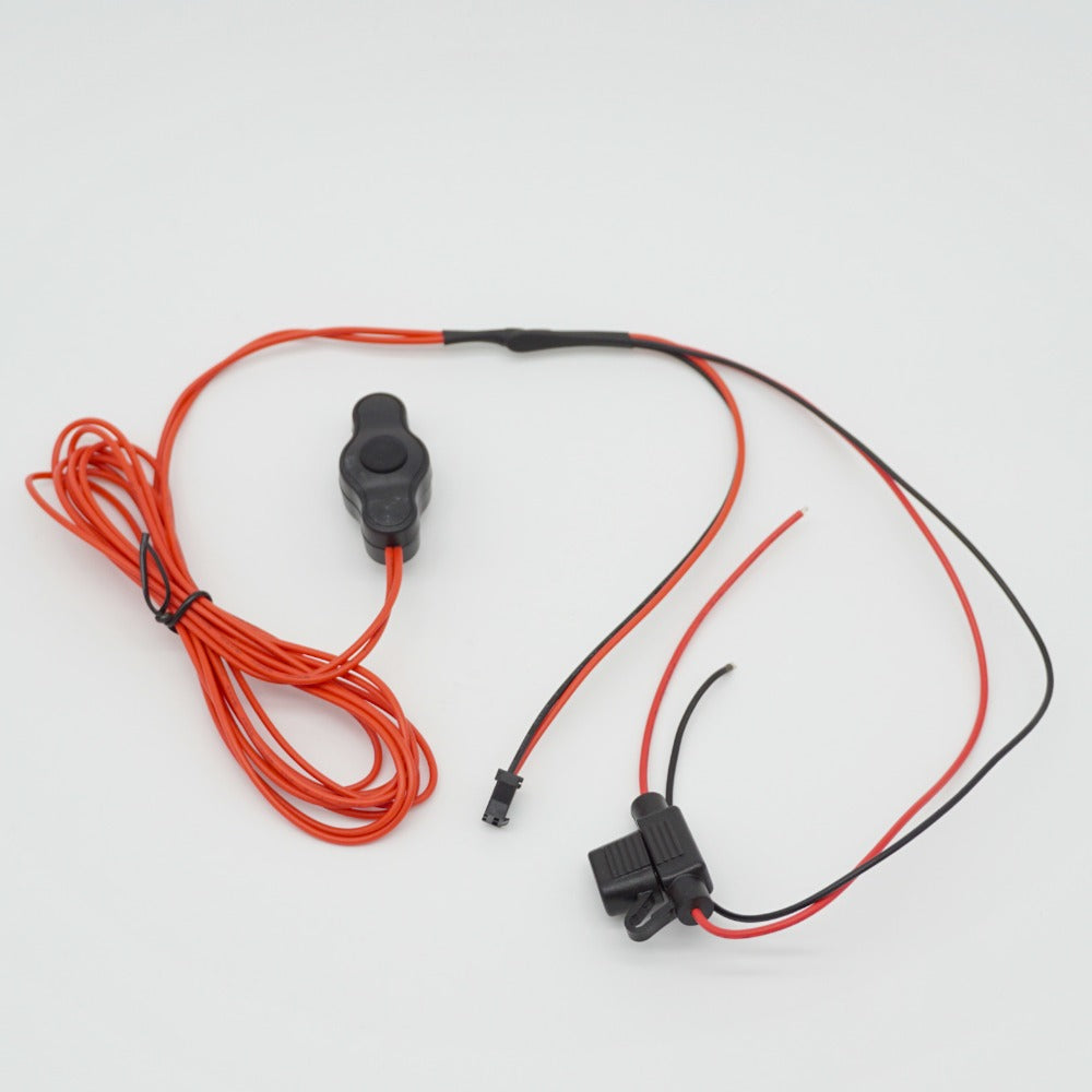 Infinite Offroad | 2 PIN POWER KIT (SINGLE COLOR)