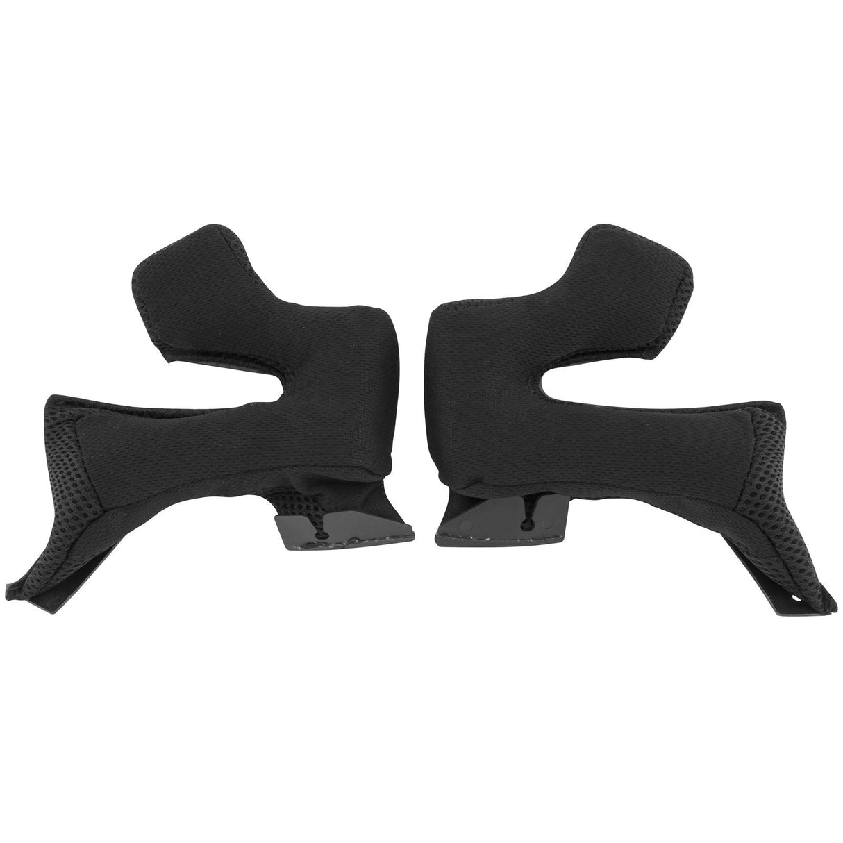 Answer AR-5 Cheek Pads Black 2X-Large [MPN: 0408-0826-0056]