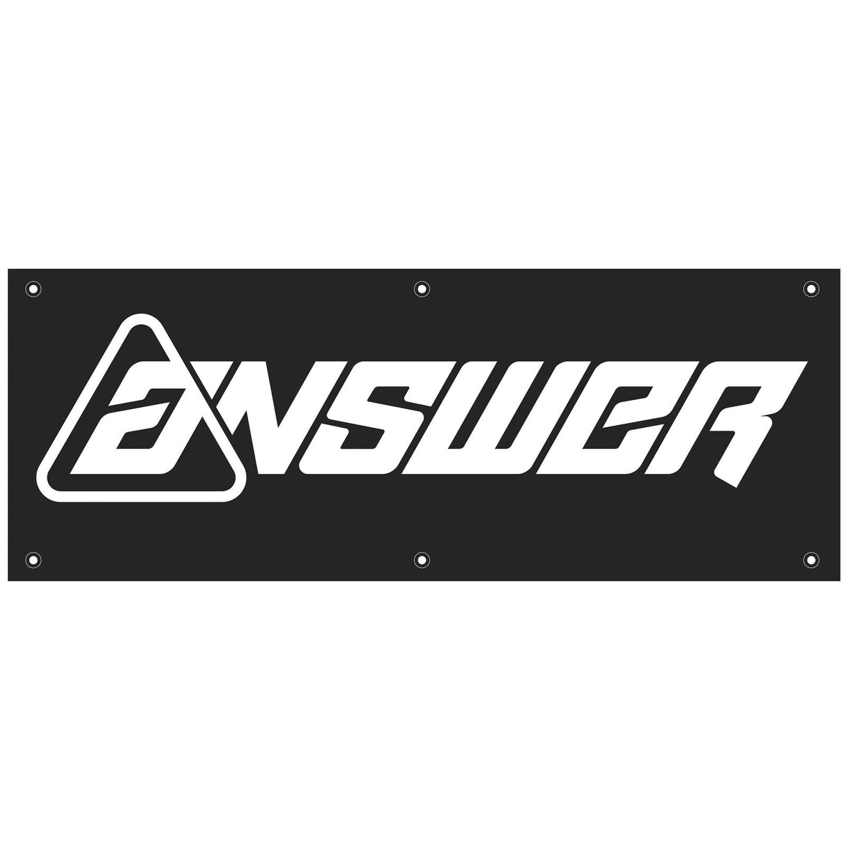 Answer Banner 36"X96" [MPN: 0408-0850-0000]