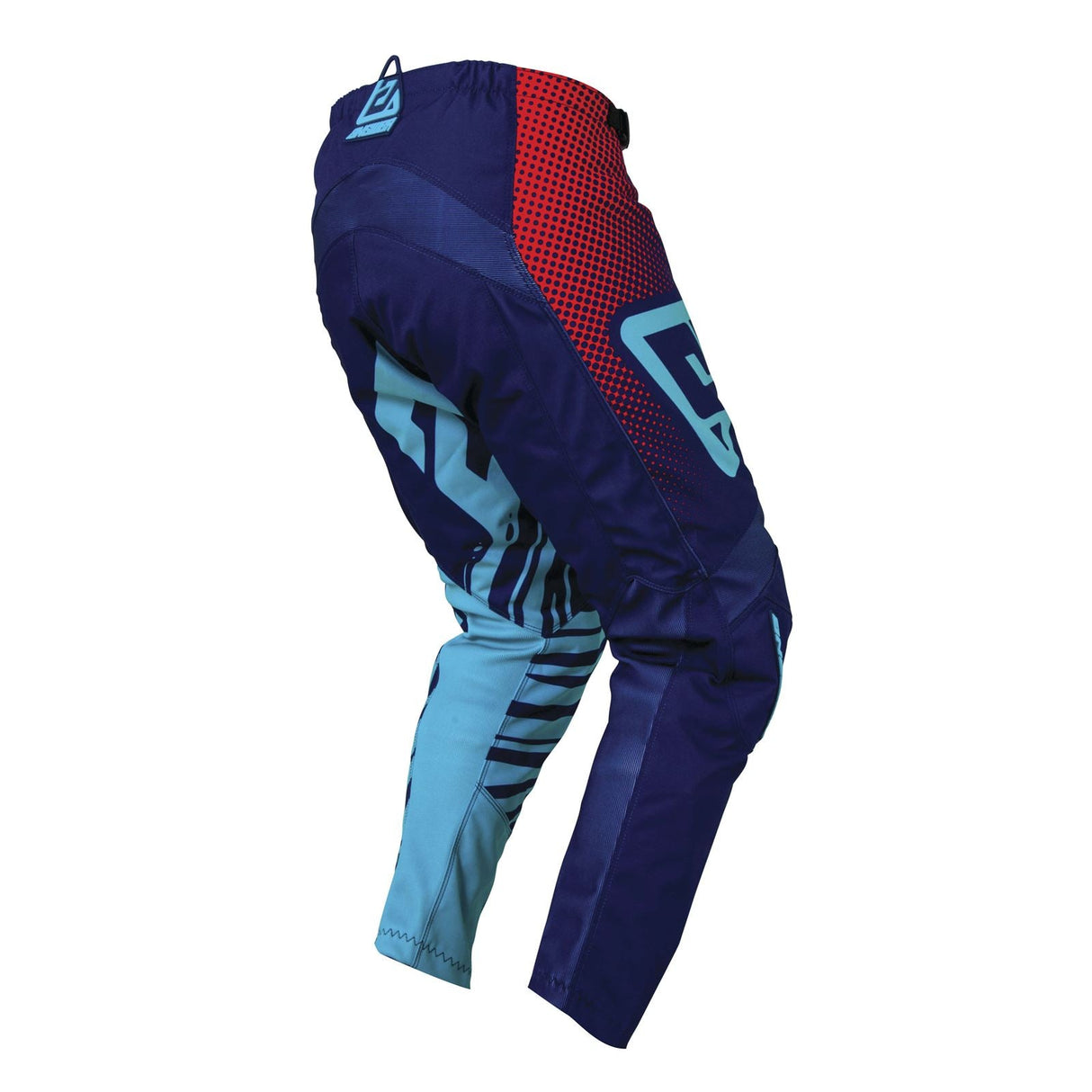 Answer A19 Sync Air Flow Pants - Astana/Indigo/Red - Youth 18 CLOSEOUT [MPN: 0407-2534-4818]