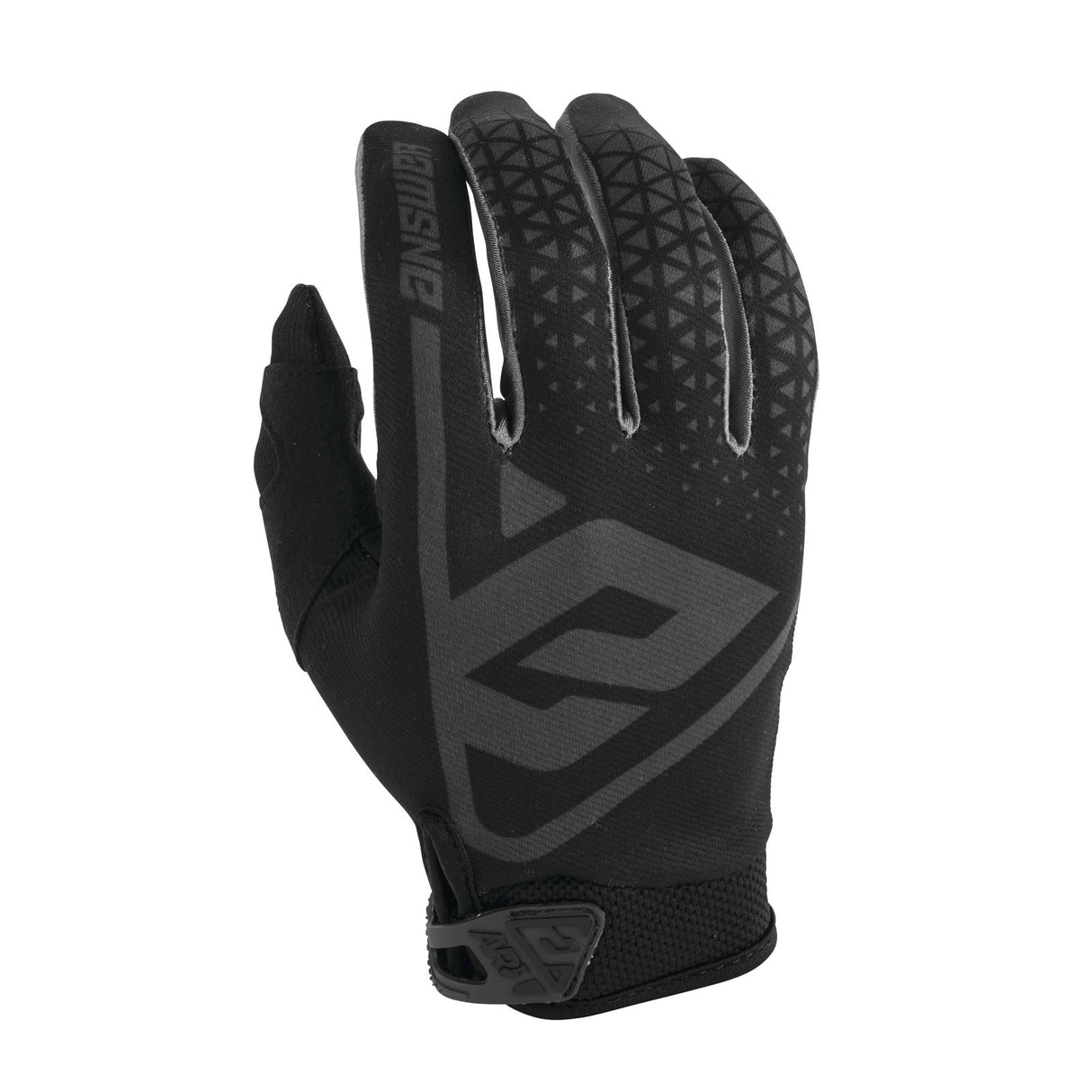Answer A19 AR-1 Gloves - Charcoal/Black - Large [MPN: 0402-0135-5154]